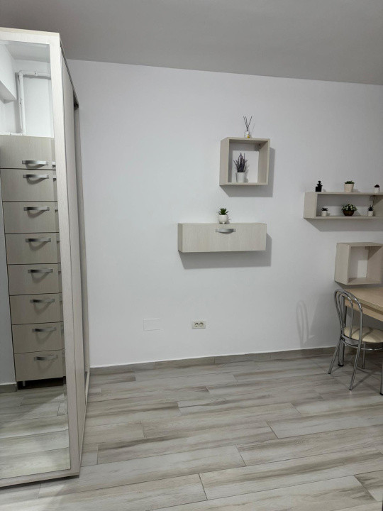 Garsoniera noua mobilata complet | COMISION 0% | Militari Residence- Tineretului