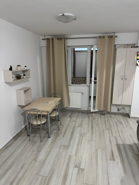 Garsoniera noua mobilata complet | COMISION 0% | Militari Residence- Tineretului