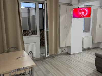 Garsoniera noua mobilata complet | COMISION 0% | Militari Residence- Tineretului