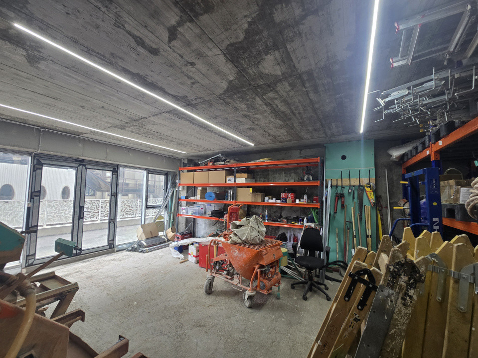 Spatiu comercial 85 m- nou cu parcare | Dr. Taberei - Auchan