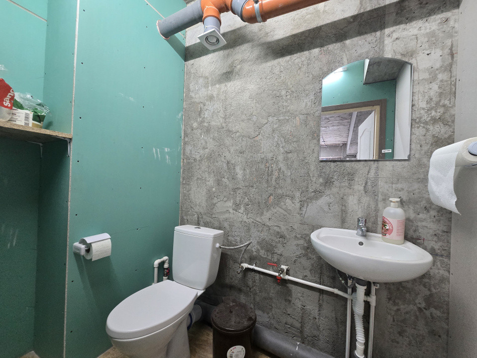 Spatiu comercial 85 m- nou cu parcare | Dr. Taberei - Auchan