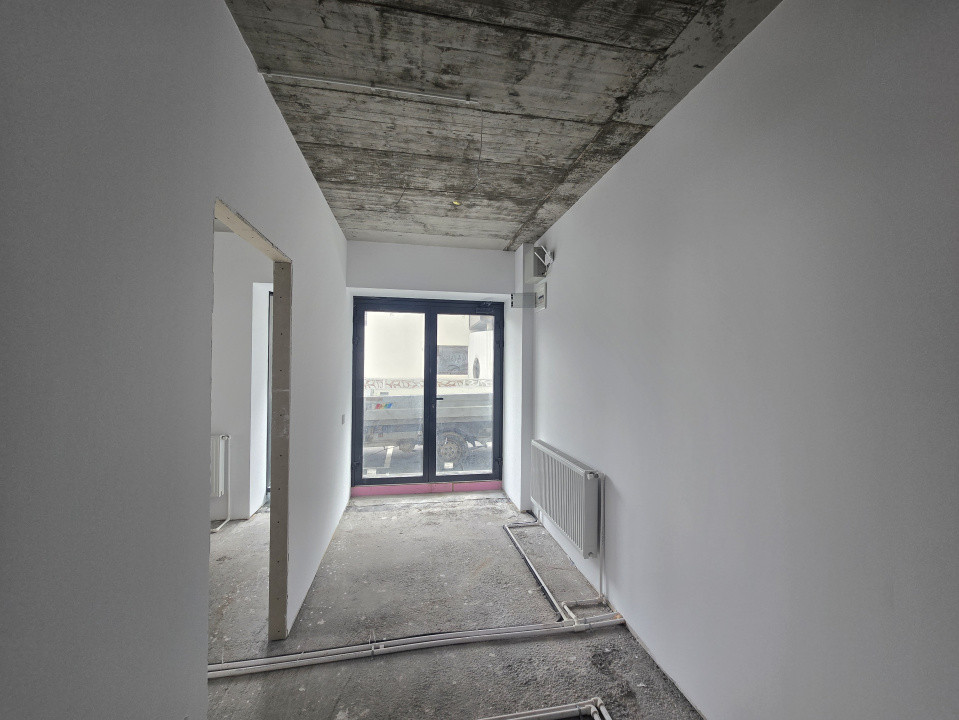 Spatiu comercial 85 m- nou cu parcare | Dr. Taberei - Auchan