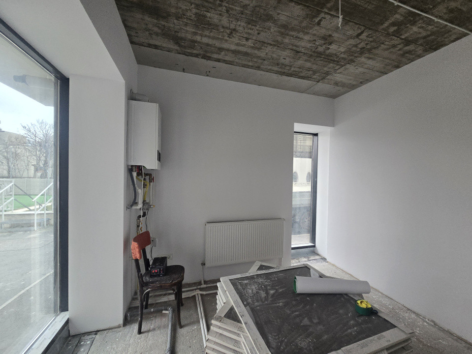 Spatiu comercial 85 m- nou cu parcare | Dr. Taberei - Auchan