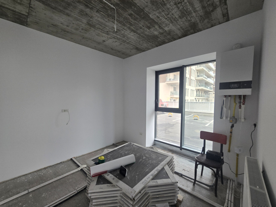 Spatiu comercial 85 m- nou cu parcare | Dr. Taberei - Auchan