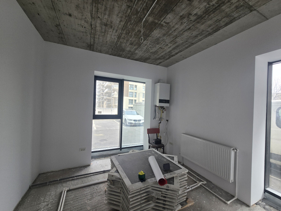 Spatiu comercial 85 m- nou cu parcare | Dr. Taberei - Auchan