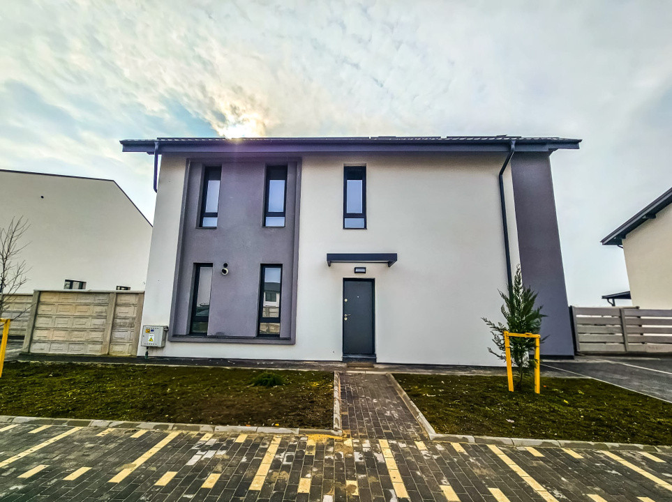 Duplex 3 camere | teren 250 mp | Magurele | COMISION 0%