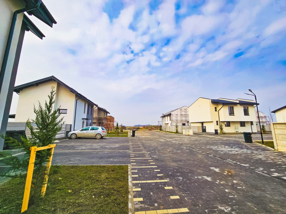 Duplex 3 camere | teren 250 mp | Magurele | COMISION 0%