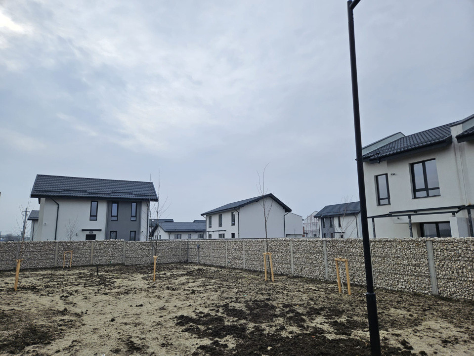 Duplex 3 camere | teren 250 mp | Magurele | COMISION 0%