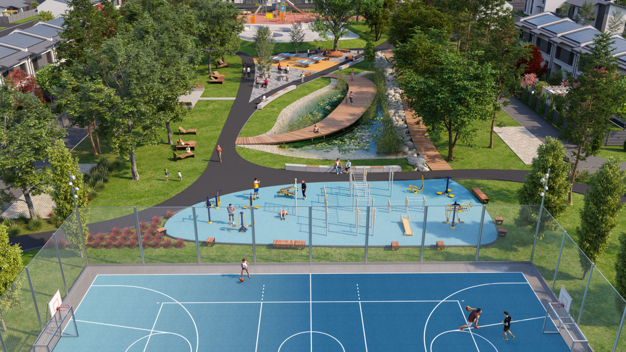 Duplex 3 camere | teren 250 mp | Magurele | COMISION 0%