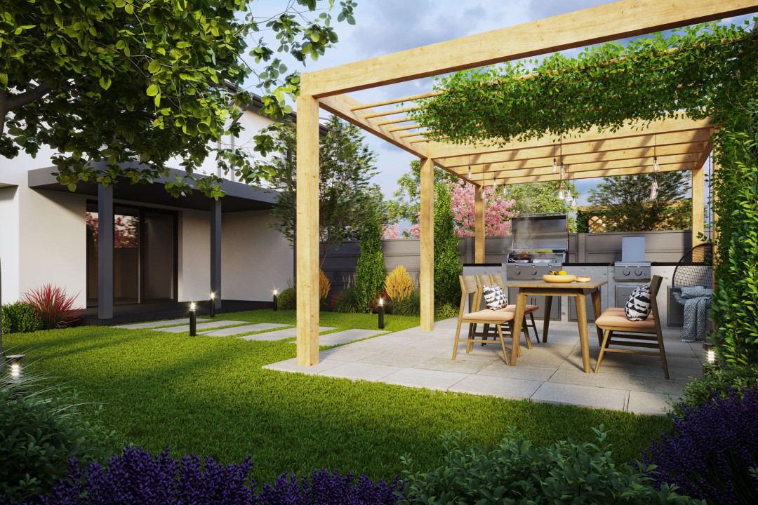 Duplex 3 camere | teren 250 mp | Magurele | COMISION 0%