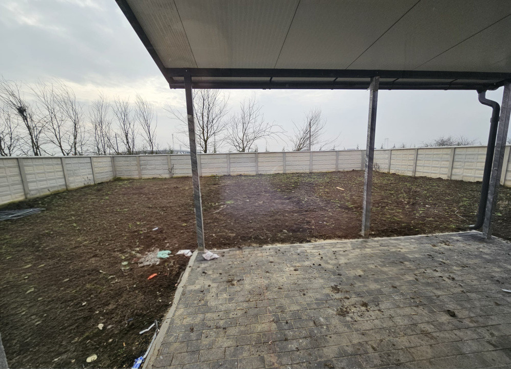 Duplex 3 camere | teren 250 mp | Magurele | COMISION 0%