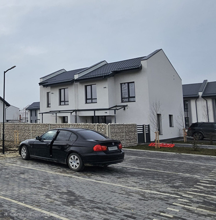 Duplex 3 camere | teren 250 mp | Magurele | COMISION 0%