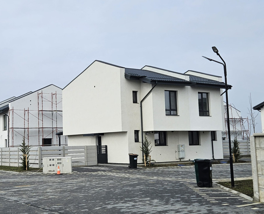 Duplex 3 camere | teren 250 mp | Magurele | COMISION 0%