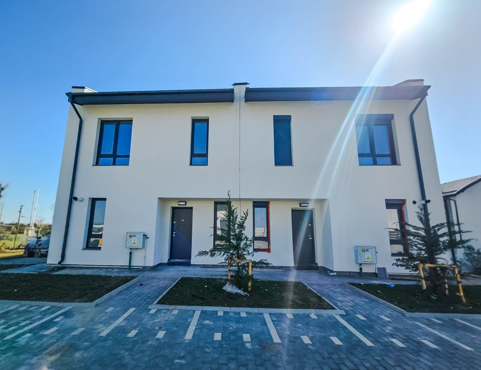 Duplex 3 camere | teren 250 mp | Magurele | COMISION 0%