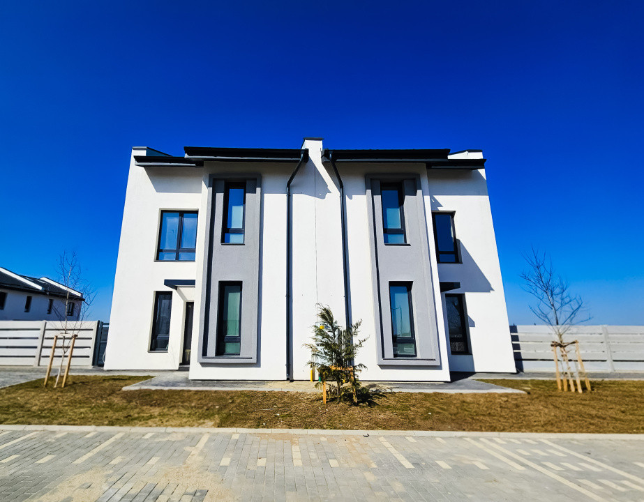 Duplex 3 camere | teren 250 mp | Magurele | COMISION 0%