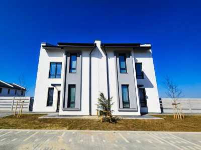 Duplex 3 camere | teren 250 mp | Magurele | COMISION 0%