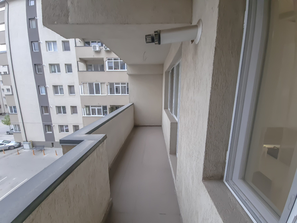 Garsoniera 46mp | Mobilata utilata integral | bloc nou | Bragadiru Leroy Merlin