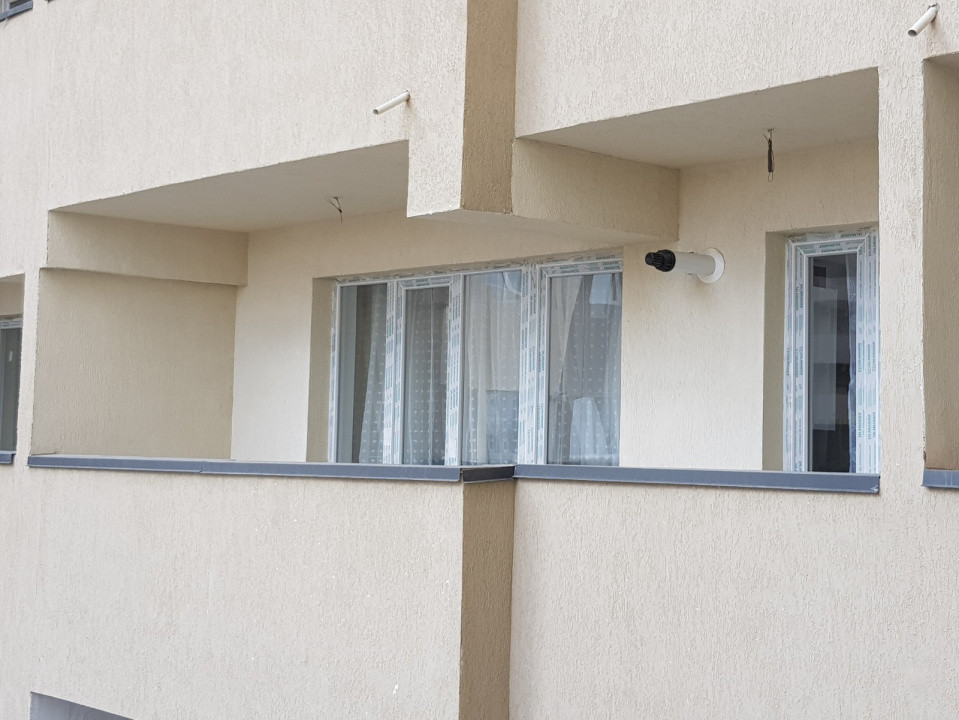 Garsoniera 46mp | Mobilata utilata integral | bloc nou | Bragadiru Leroy Merlin