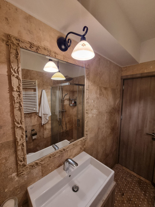 Apartament 2 camere nou mobilat | Parcare | Nerva Traian- Unirea