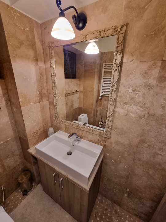 Apartament 2 camere nou mobilat | Parcare | Nerva Traian- Unirea