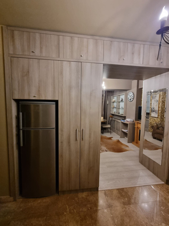 Apartament 2 camere nou mobilat | Parcare | Nerva Traian- Unirea