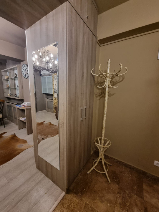 Apartament 2 camere nou mobilat | Parcare | Nerva Traian- Unirea