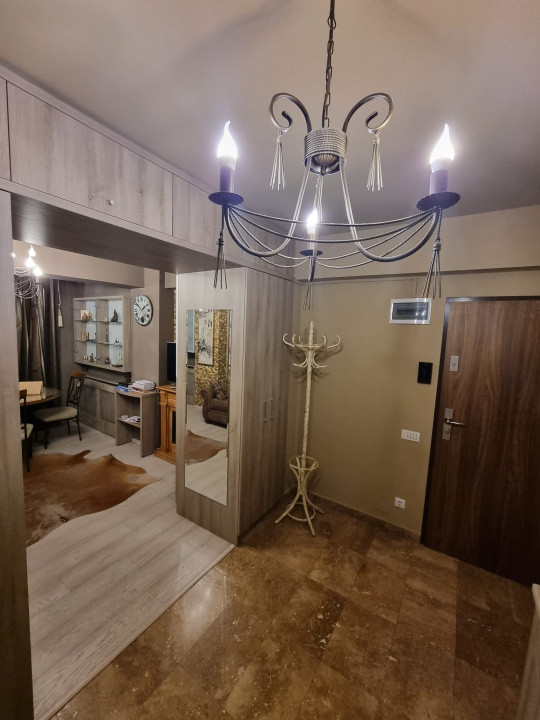 Apartament 2 camere nou mobilat | Parcare | Nerva Traian- Unirea