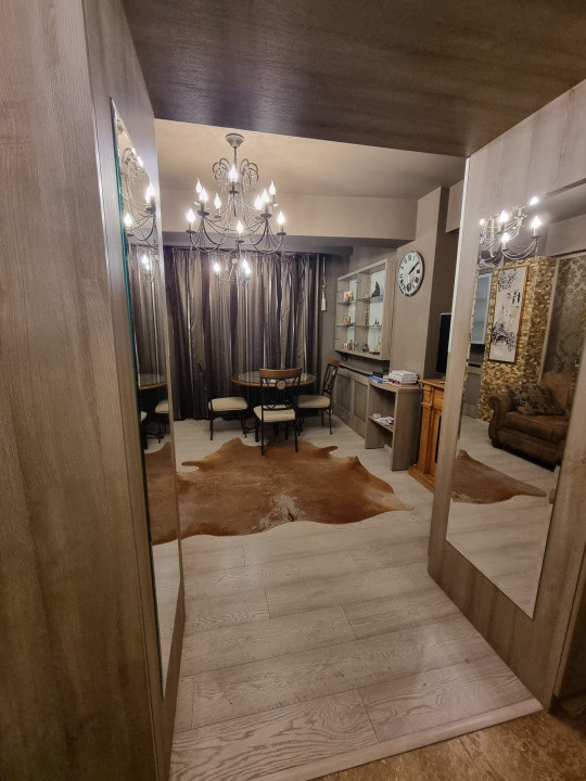 Apartament 2 camere nou mobilat | Parcare | Nerva Traian- Unirea