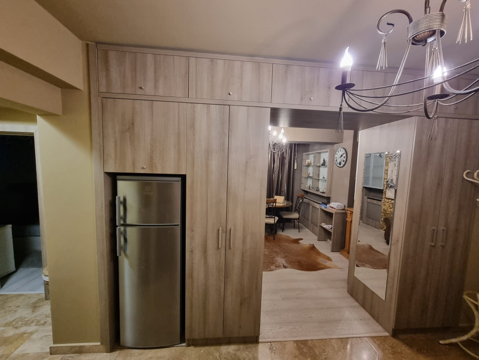 Apartament 2 camere nou mobilat | Parcare | Nerva Traian- Unirea