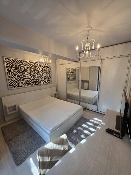 Apartament 2 camere nou mobilat | Parcare | Nerva Traian- Unirea