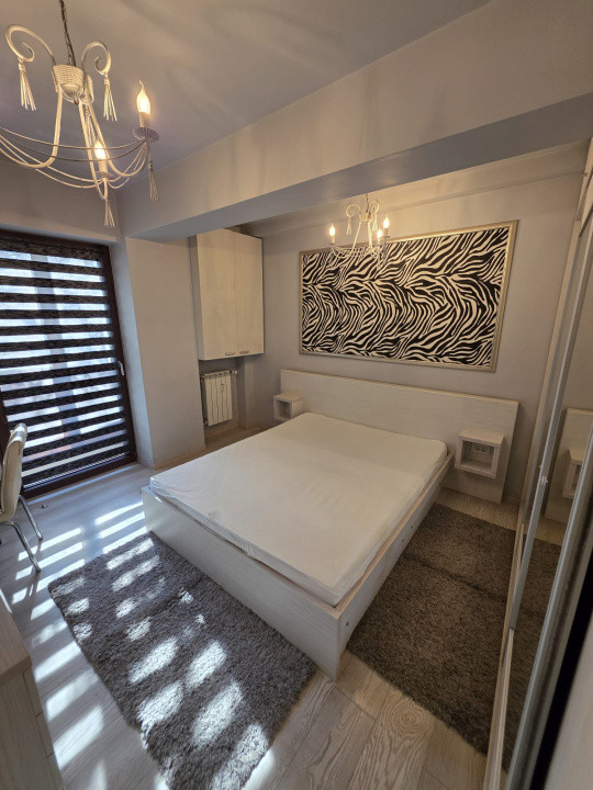 Apartament 2 camere nou mobilat | Parcare | Nerva Traian- Unirea