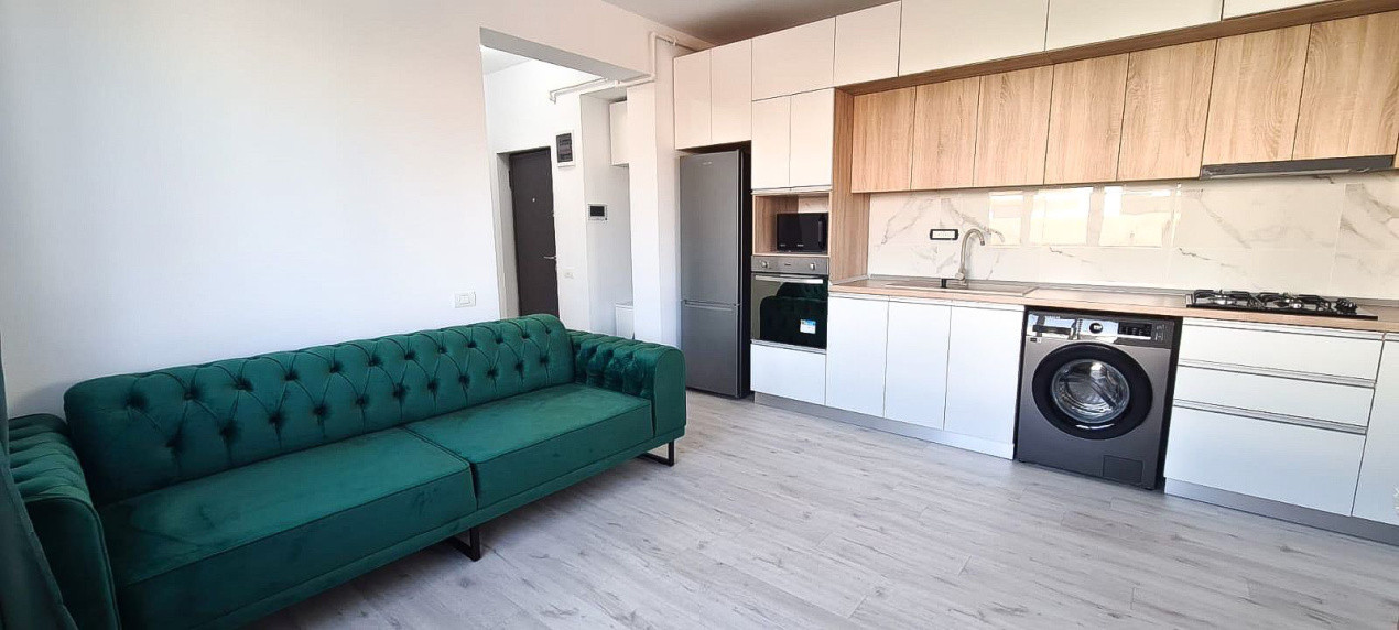 Apartament 47mp | bloc nou | Bragadiru-(Diamantului) | mobilat Lux si utilat |