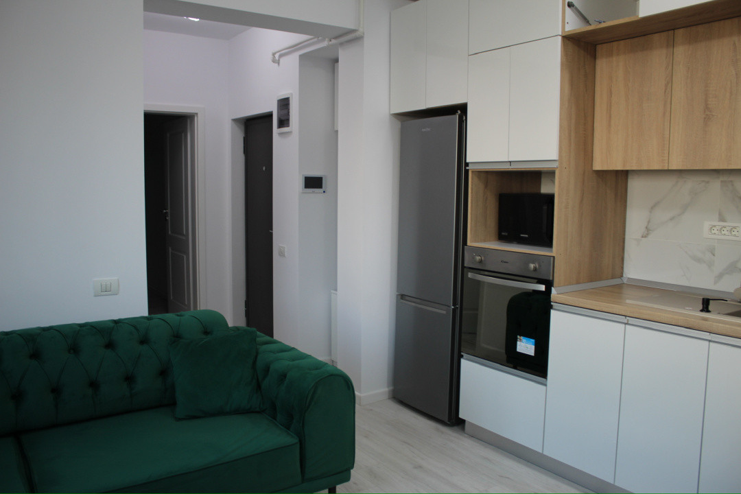 Apartament 47mp | bloc nou | Bragadiru-(Diamantului) | mobilat Lux si utilat |