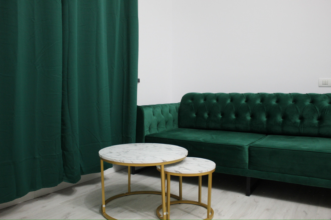 Apartament 47mp | bloc nou | Bragadiru-(Diamantului) | mobilat Lux si utilat |