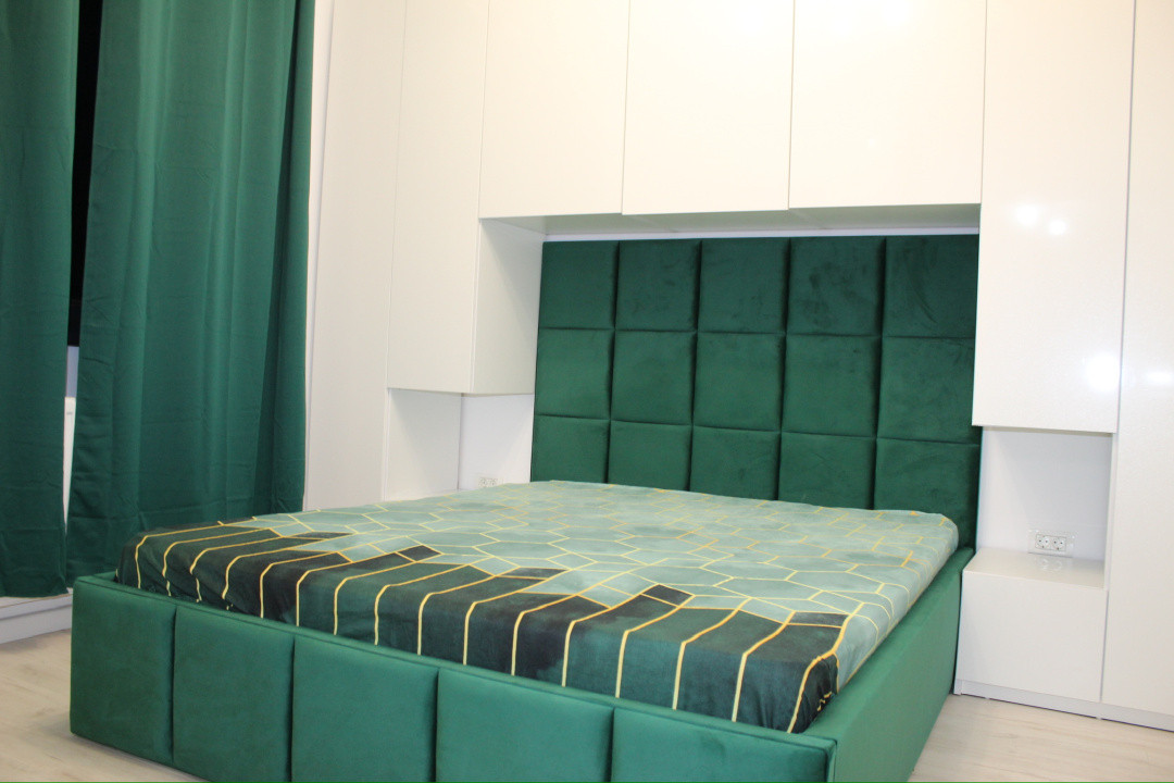 Apartament 47mp | bloc nou | Bragadiru-(Diamantului) | mobilat Lux si utilat |