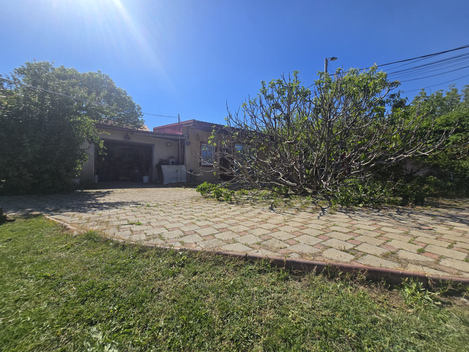 Teren imprejmuit 800 m | Toate Utilitatile | Drumul Taberei - Valea Furcii