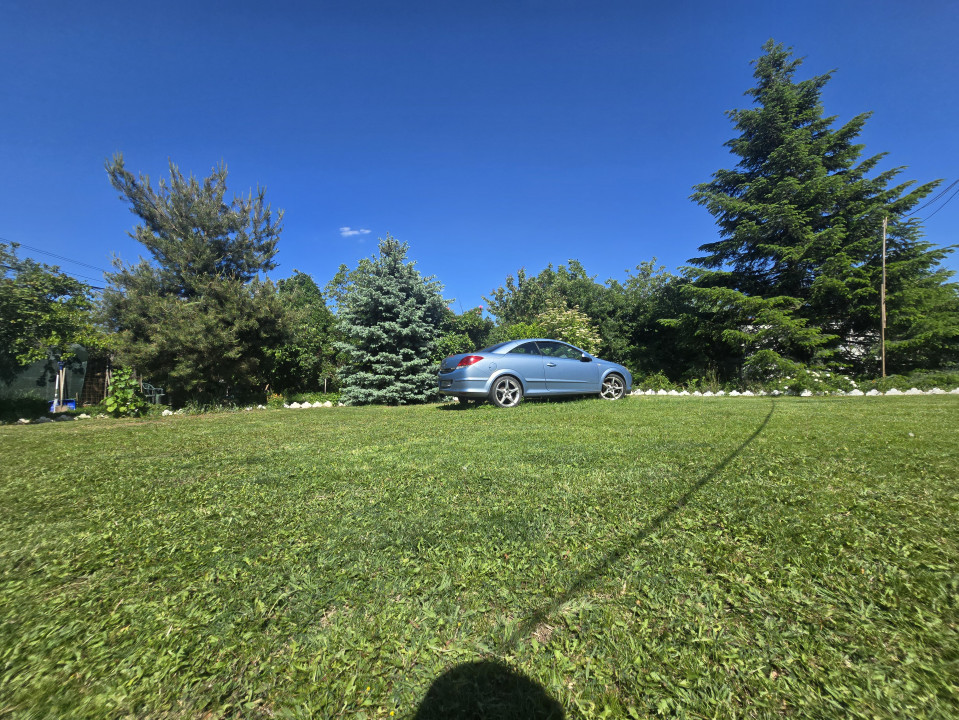 Teren imprejmuit 800 m | Toate Utilitatile | Drumul Taberei - Valea Furcii