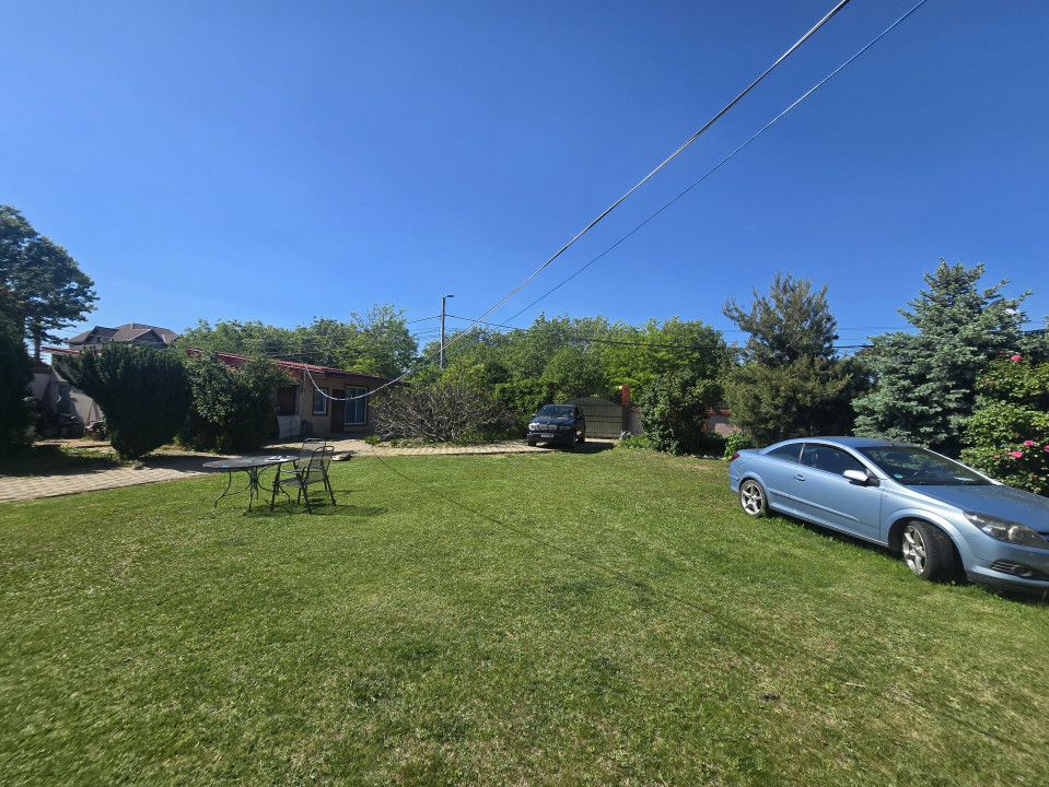 Teren imprejmuit 800 m | Toate Utilitatile | Drumul Taberei - Valea Furcii