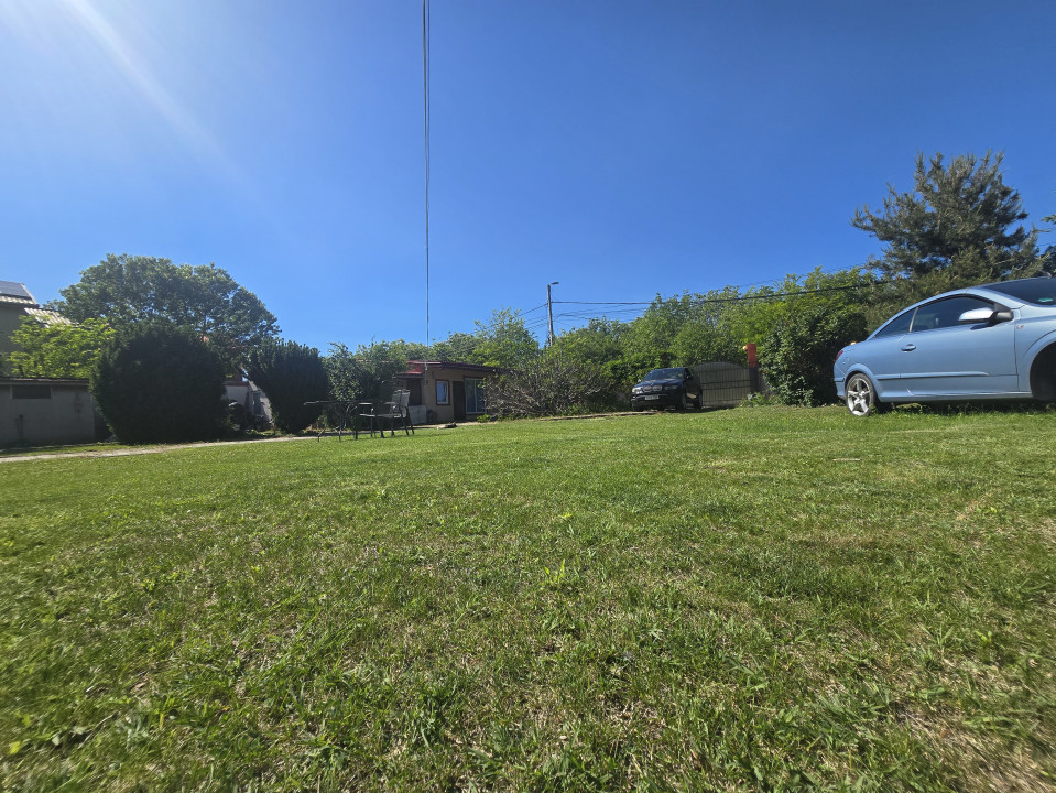 Teren imprejmuit 800 m | Toate Utilitatile | Drumul Taberei - Valea Furcii