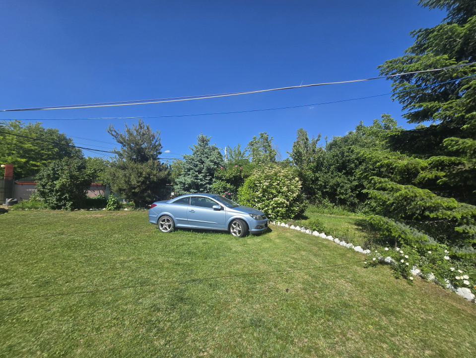 Teren imprejmuit 800 m | Toate Utilitatile | Drumul Taberei - Valea Furcii