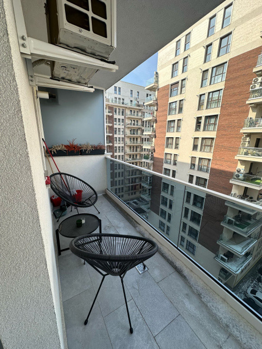 Garsoniera noua | Mobilata complet | Drumul Taberei-Auchan