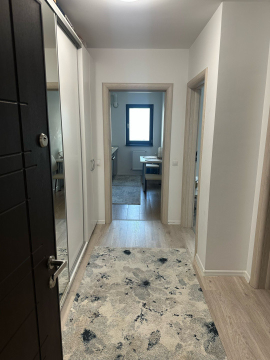 Garsoniera noua | Mobilata complet | Drumul Taberei-Auchan