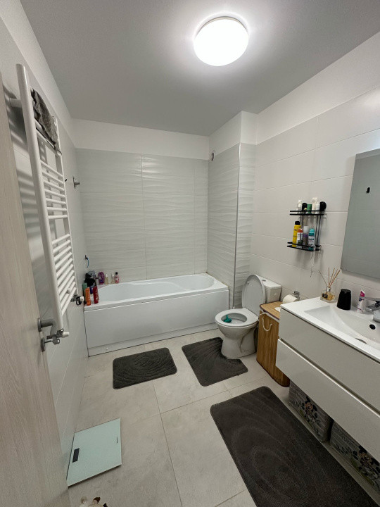 Garsoniera noua | Mobilata complet | Drumul Taberei-Auchan