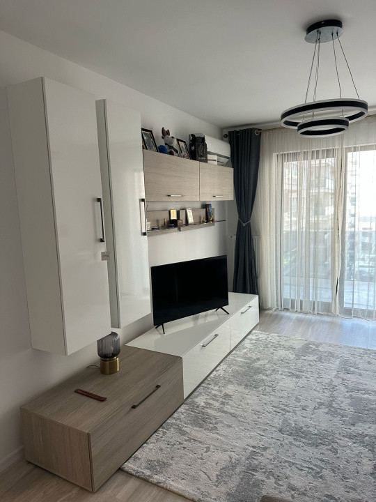 Garsoniera noua | Mobilata complet | Drumul Taberei-Auchan