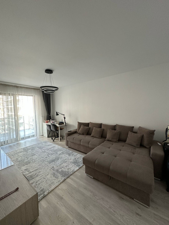 Garsoniera noua | Mobilata complet | Drumul Taberei-Auchan