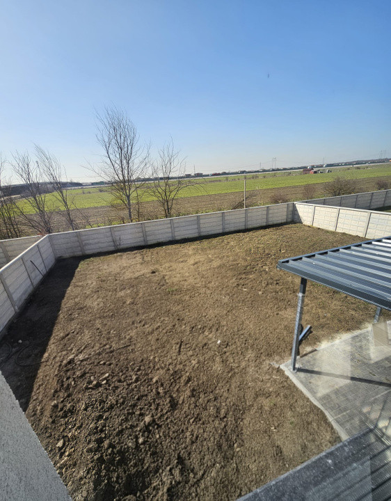 Casa individuala 5 camere | teren 500 mp | Magurele  | Comision 0%