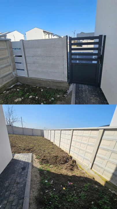 Casa individuala 5 camere | teren 500 mp | Magurele  | Comision 0%