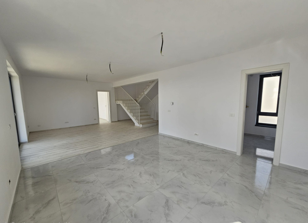 Casa individuala 5 camere | teren 500 mp | Magurele  | Comision 0%