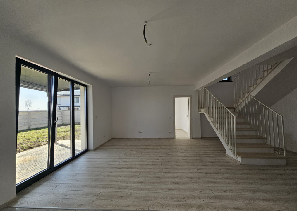 Casa individuala 5 camere | teren 500 mp | Magurele  | Comision 0%