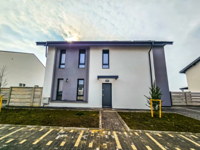 Casa individuala 5 camere | teren 500 mp | Magurele | TVA INCLUS